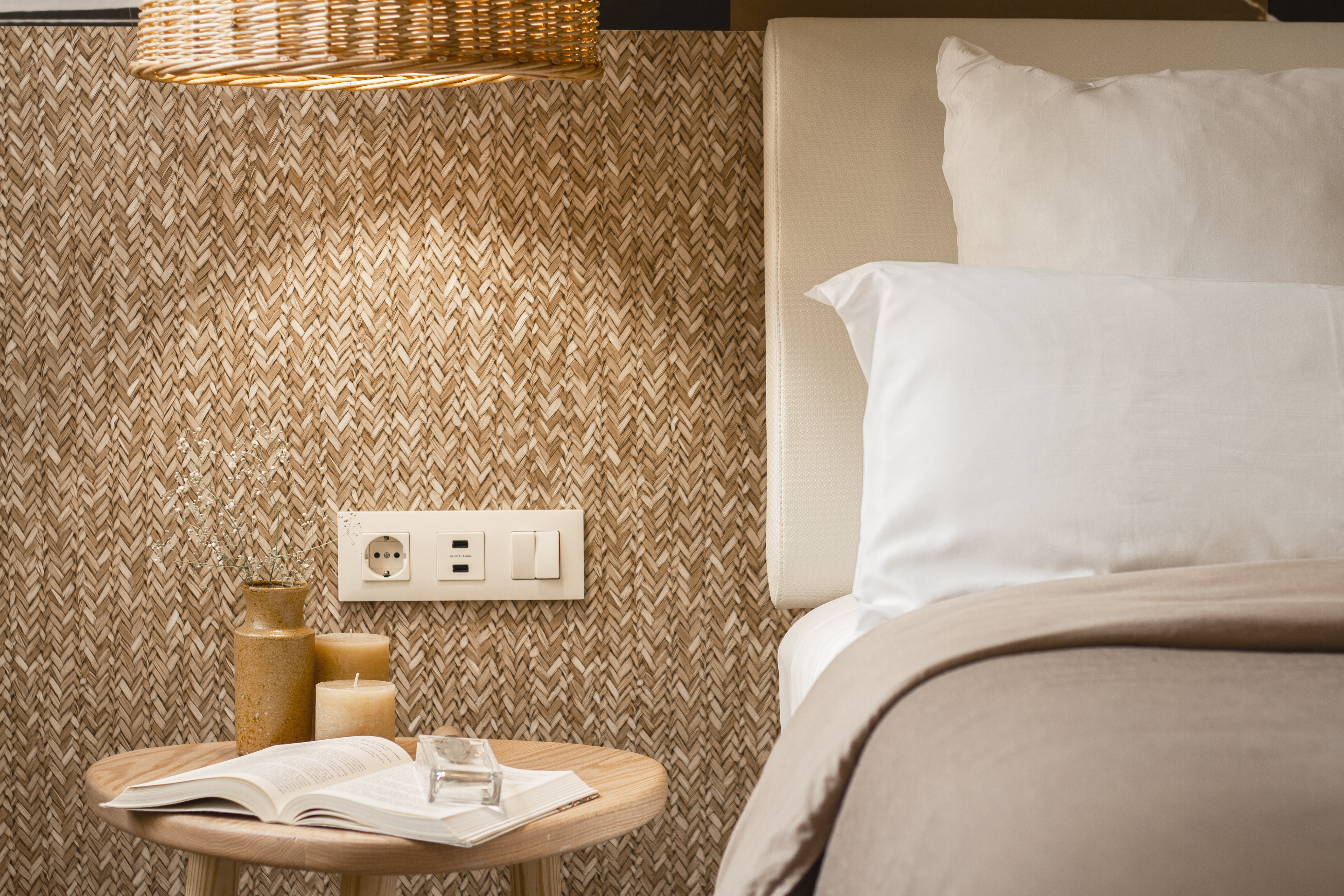 غرفة قياسية بسرير مزدوج، room Select Tetuan 4/6