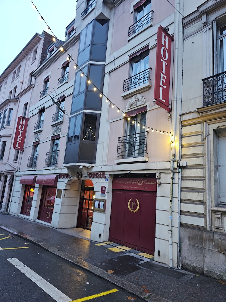 Hotel Bonaparte 58/65