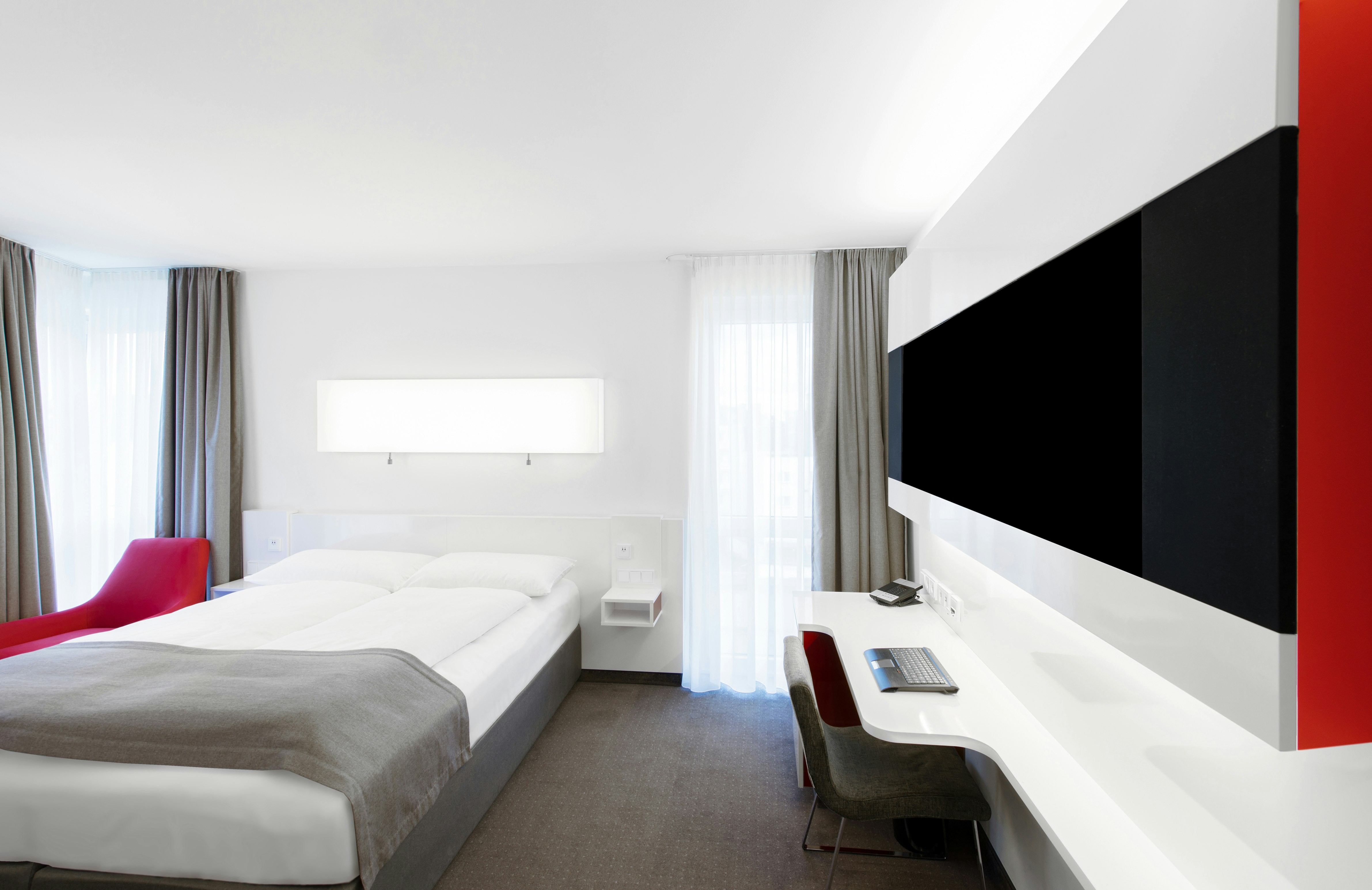 DORMERO Hotel Frankfurt Messe 12/35