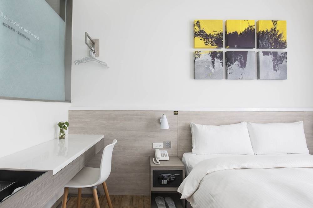 Cityinn Hotel Plus Fuxing N.Rd. Branch 15/78