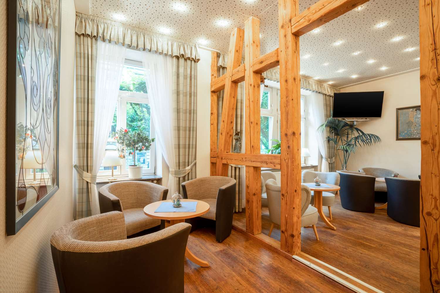 Comfort Hotel Am Kurpark Bad Homburg 11/15