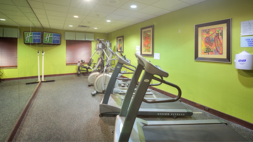 Holiday Inn Express Hotel Suites Elk City 35/51