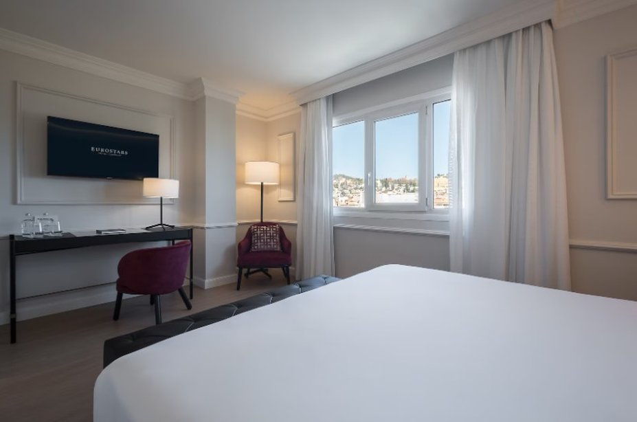 Eurostars San Anton Granada 18/43