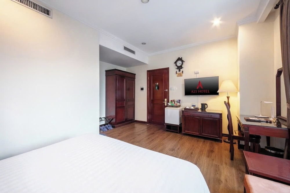 A25 Hotel - 15 Tran Quoc Toan 10/37