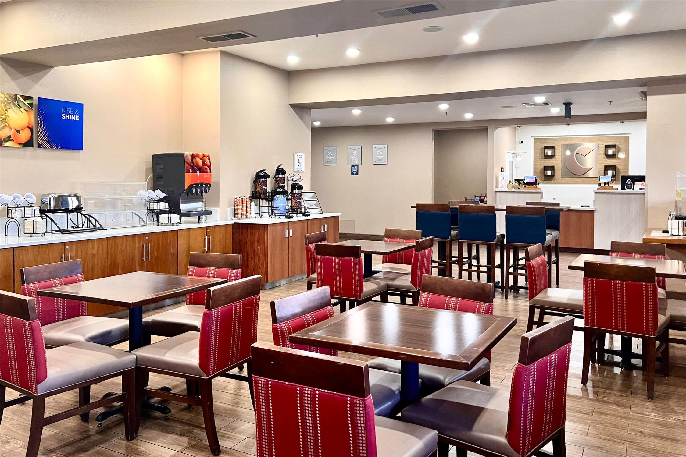 Comfort Inn & Suites Las Cruces Mesilla 37/54