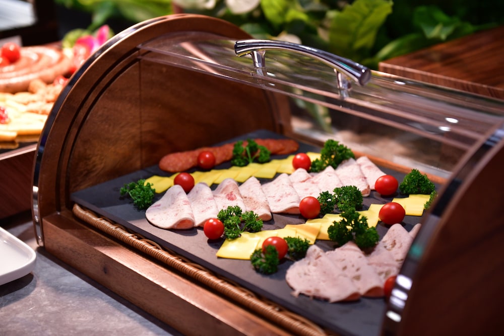 IntercityHotel Guangzhou Panyu Chimelong Wanbo Sihai City 24/50