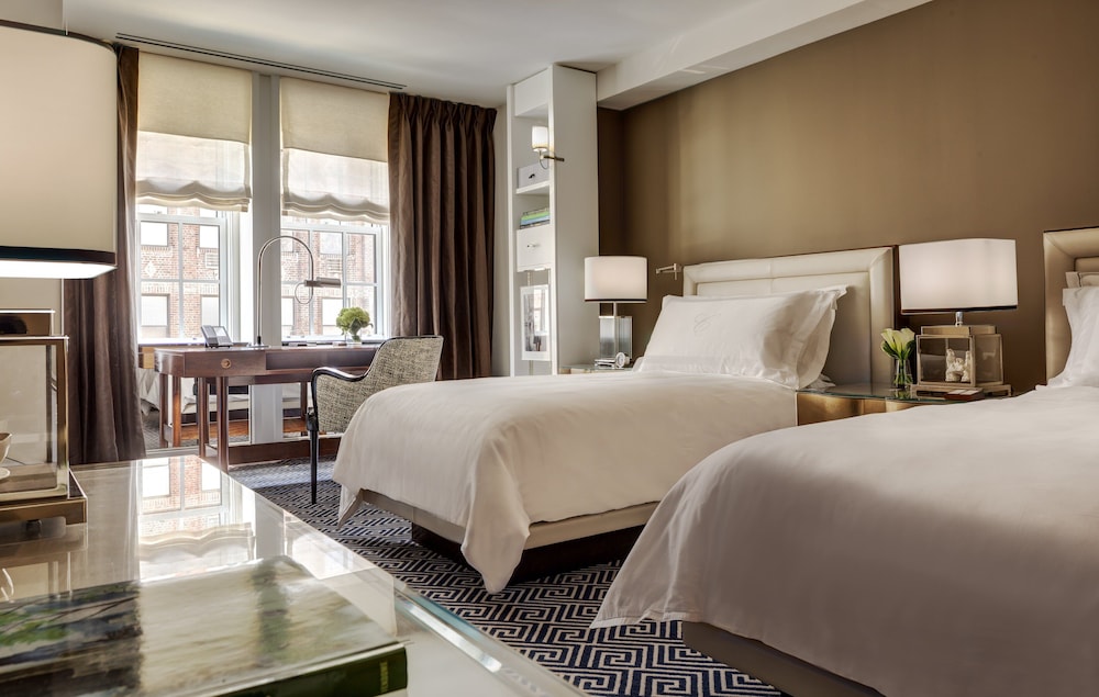 DELUXE, TWIN BEDS, ACCESSIBLE
