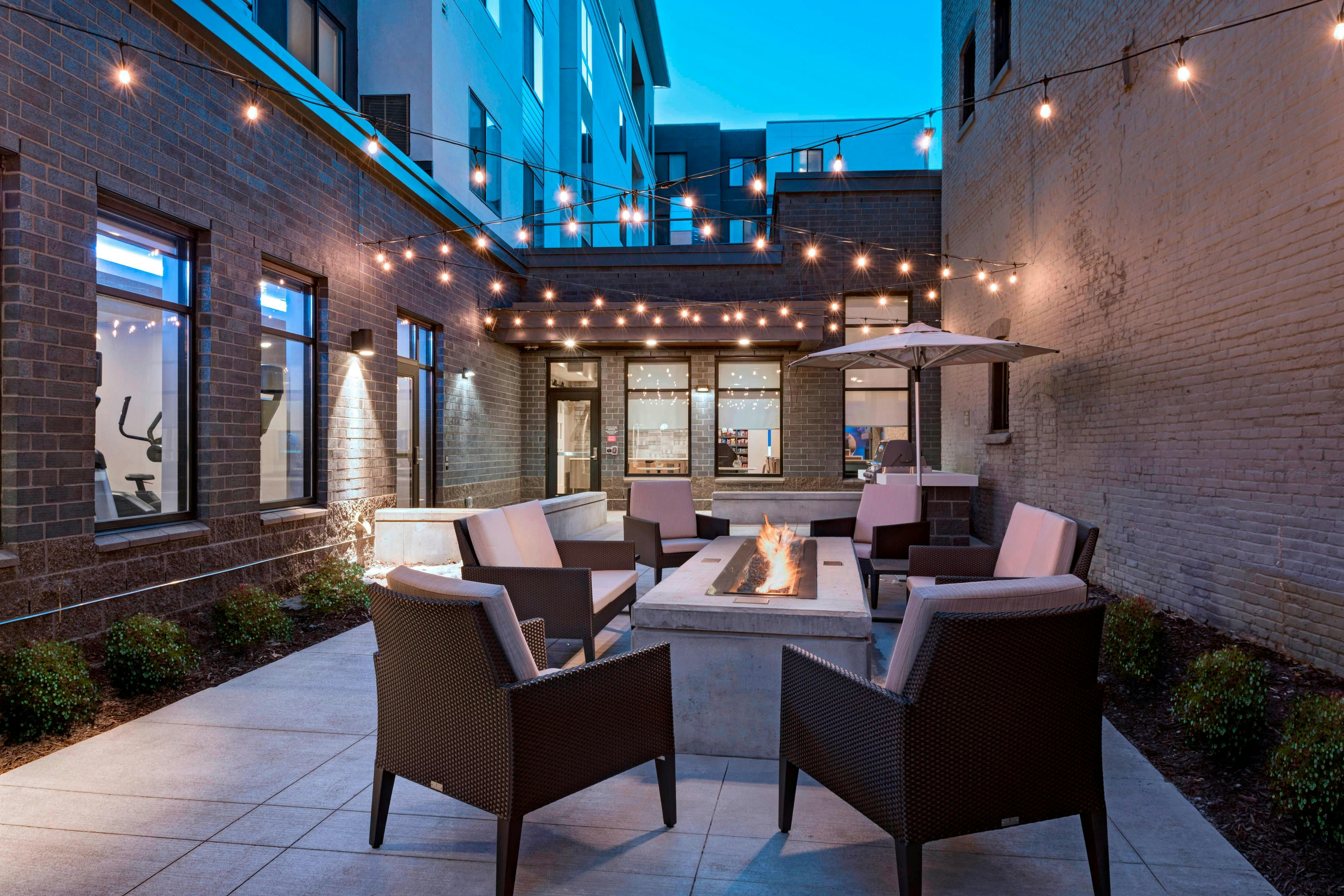 Residence Inn By Marriott St. Paul Downtown 22/40