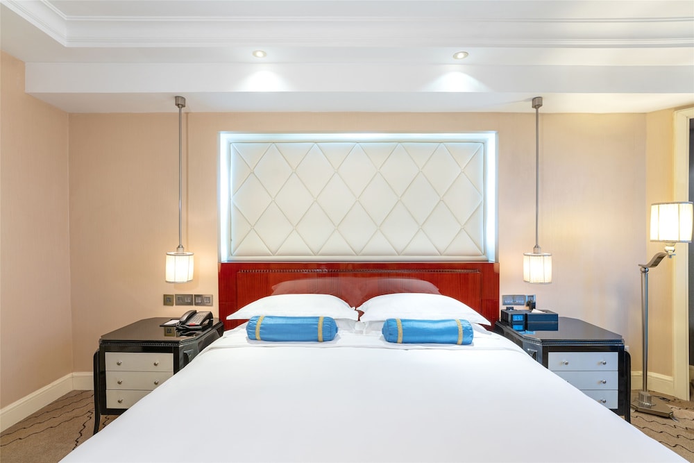 YUN ZEN Jinling World Trade Plaza Hotel 17/52