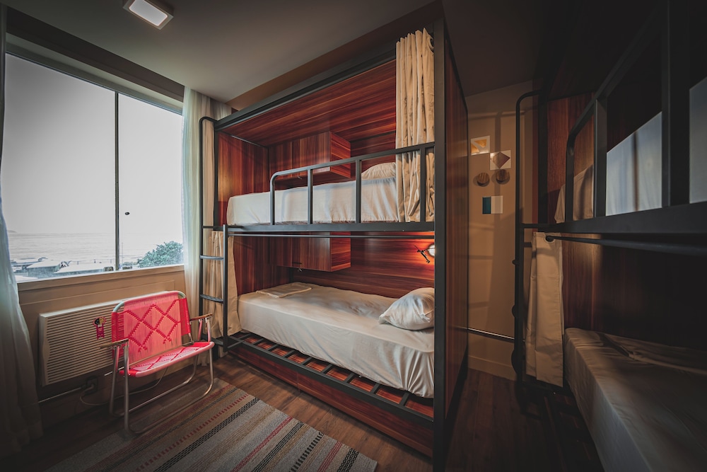 Mixed Dorm, 10 Beds