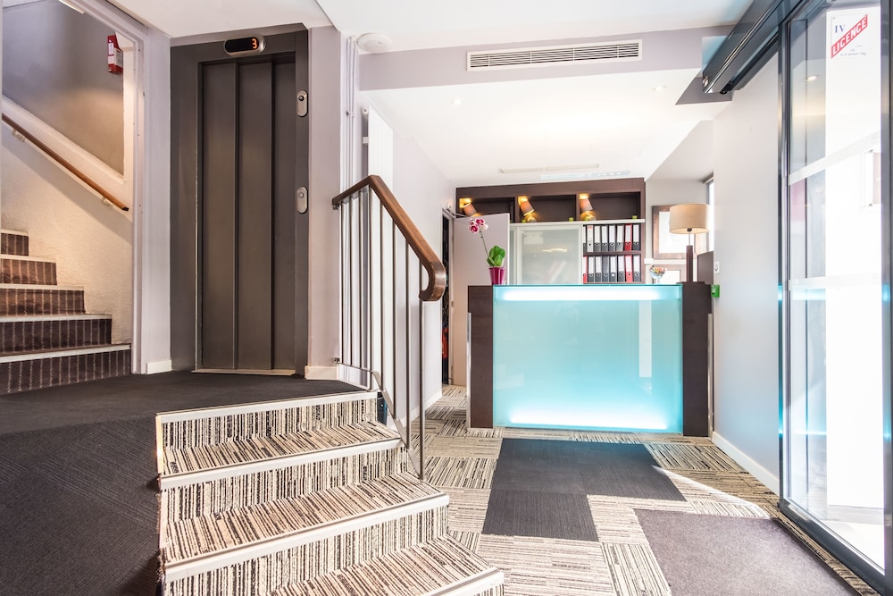 Le 55 Montparnasse Hotel 3/69