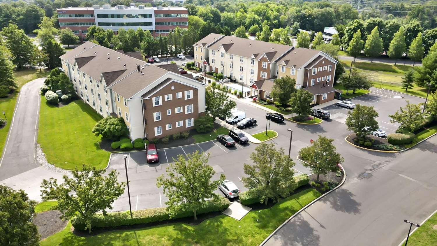 MainStay Suites Mt. Laurel - Philadelphia 14/15