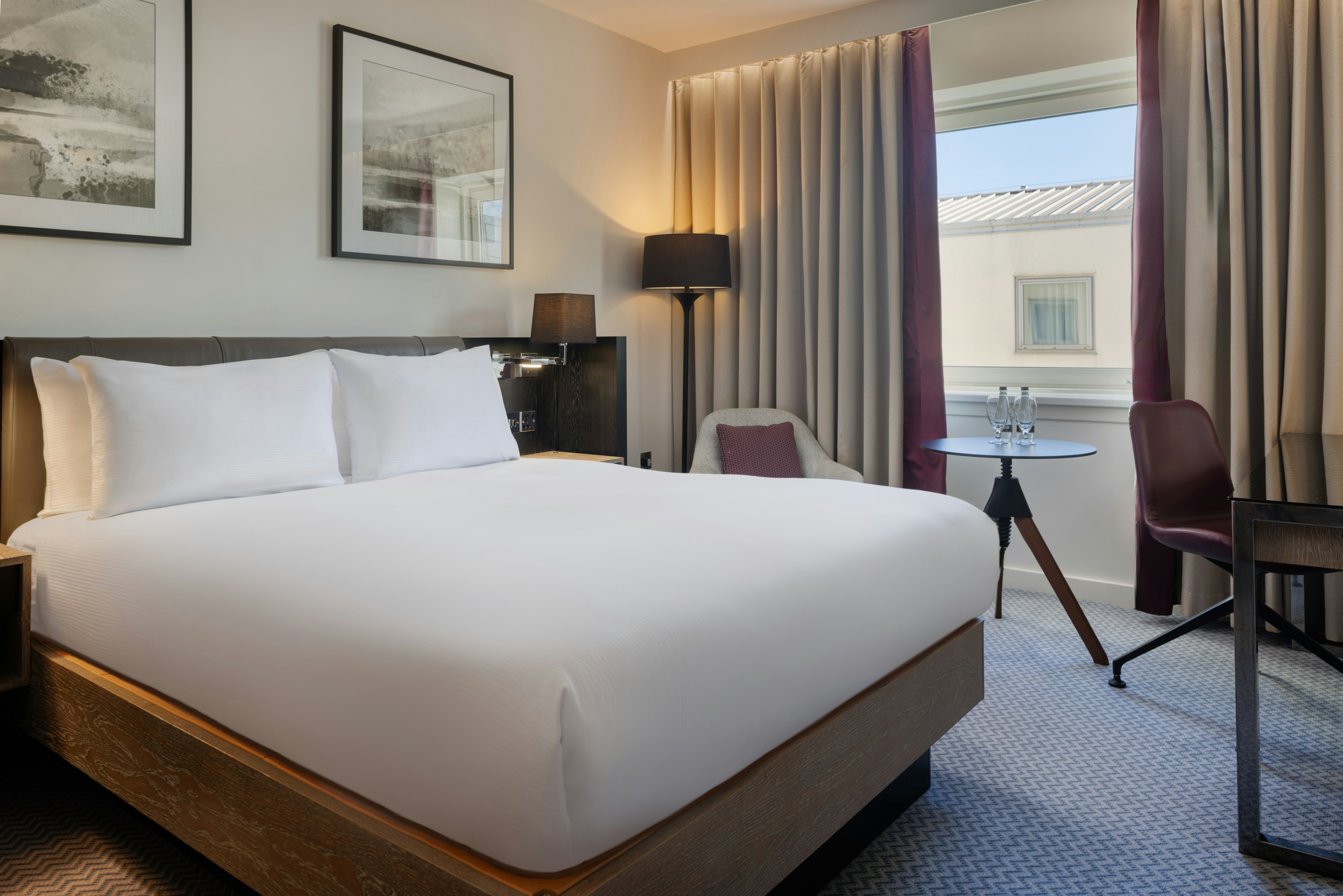 Superior, King Bed