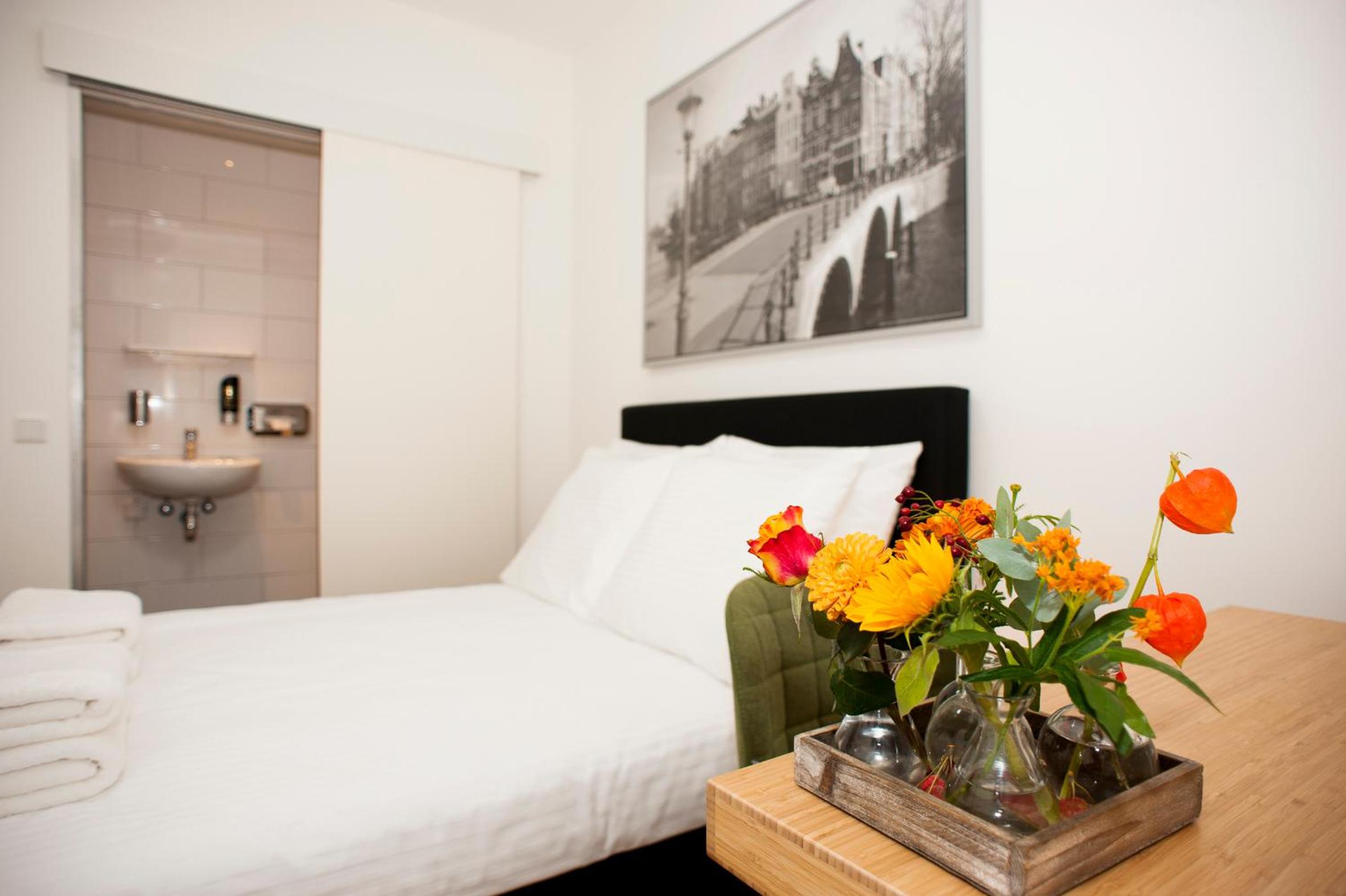 Room at I Hotel, AMSTERDAM