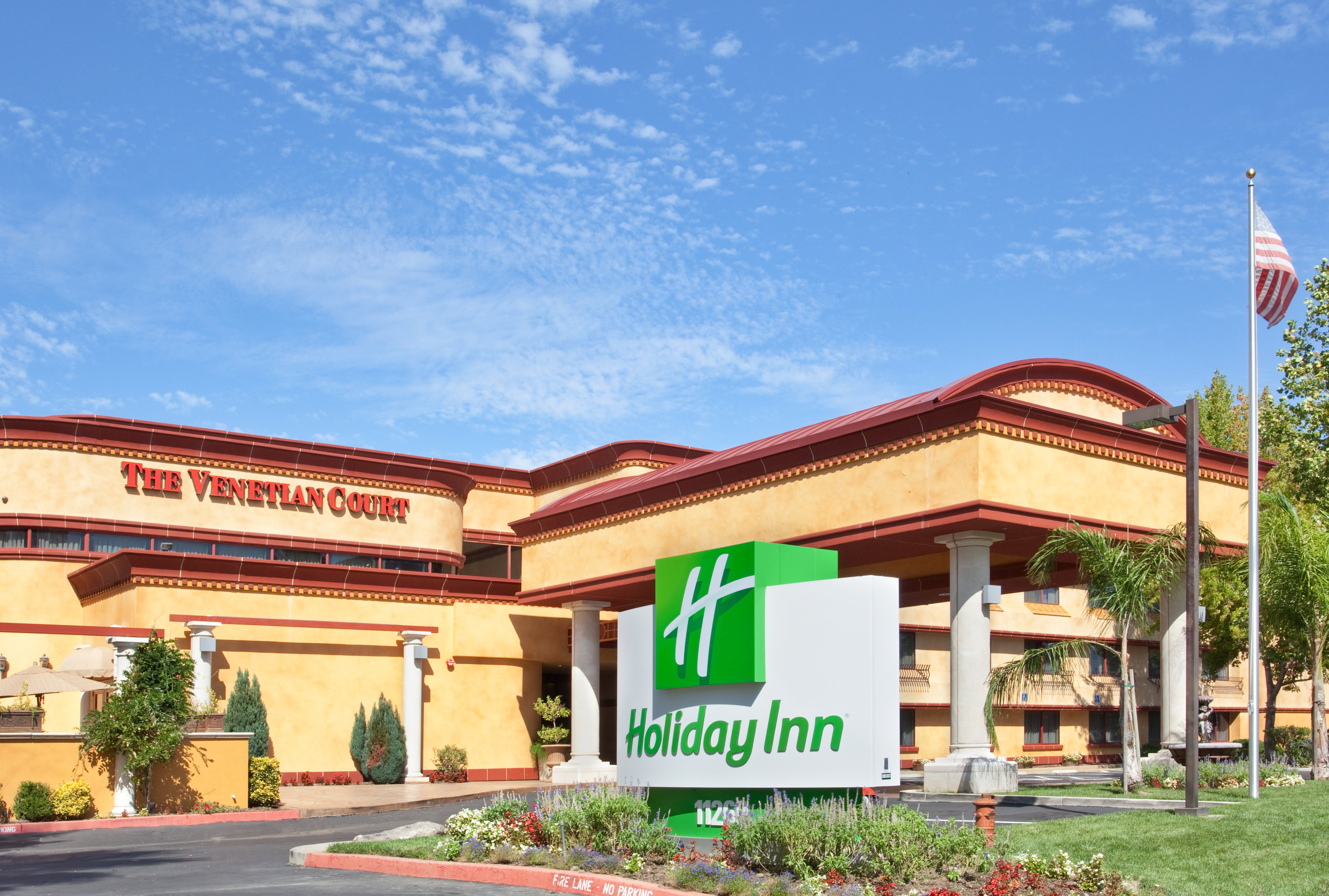 Holiday Inn Sacramento Rancho Cordova 8/77