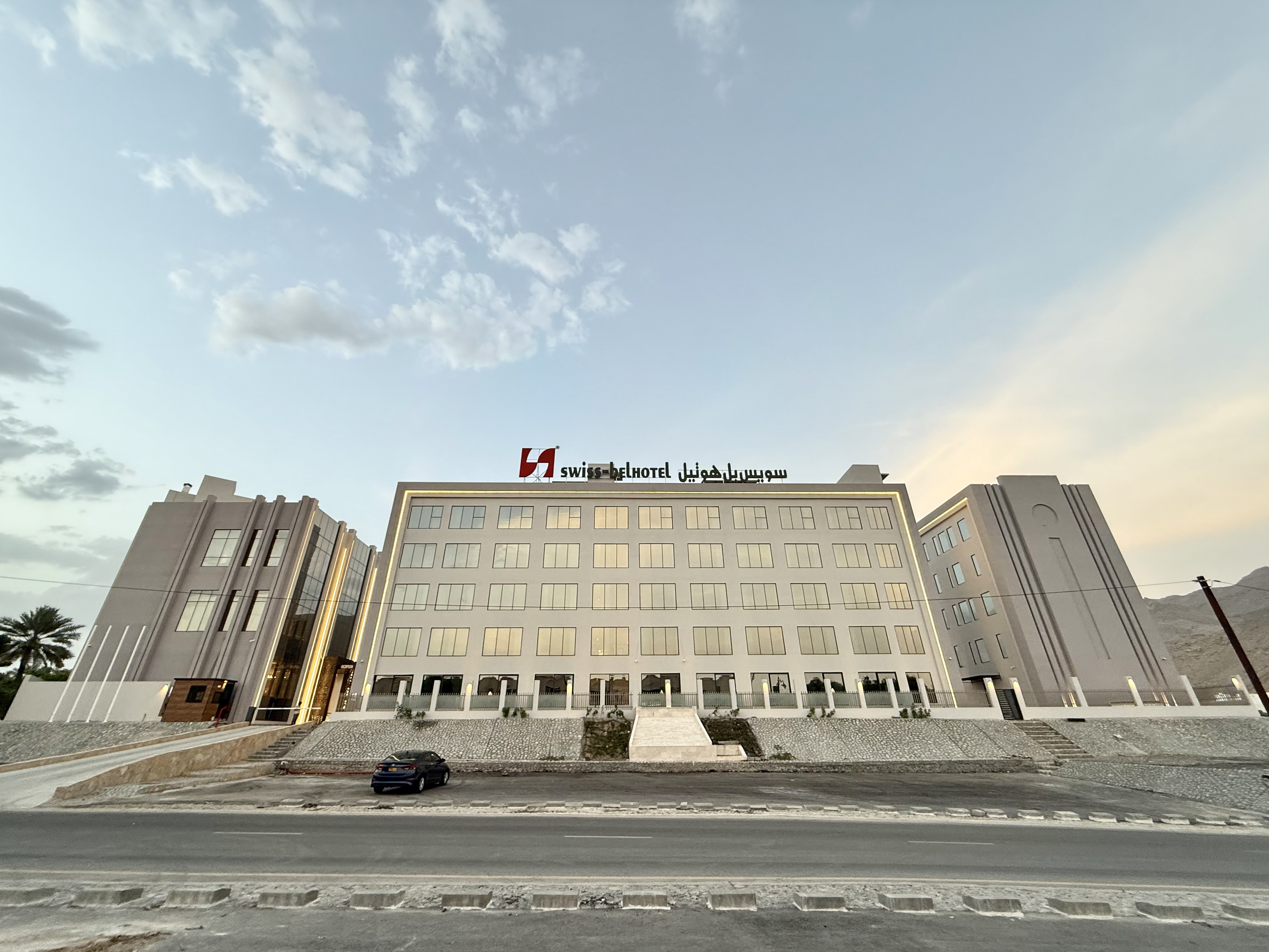 Swiss-Belhotel Nizwa in NIZWA