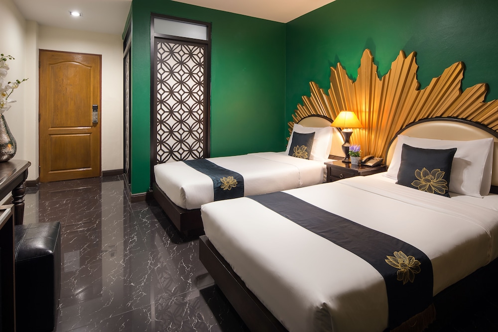 rooms