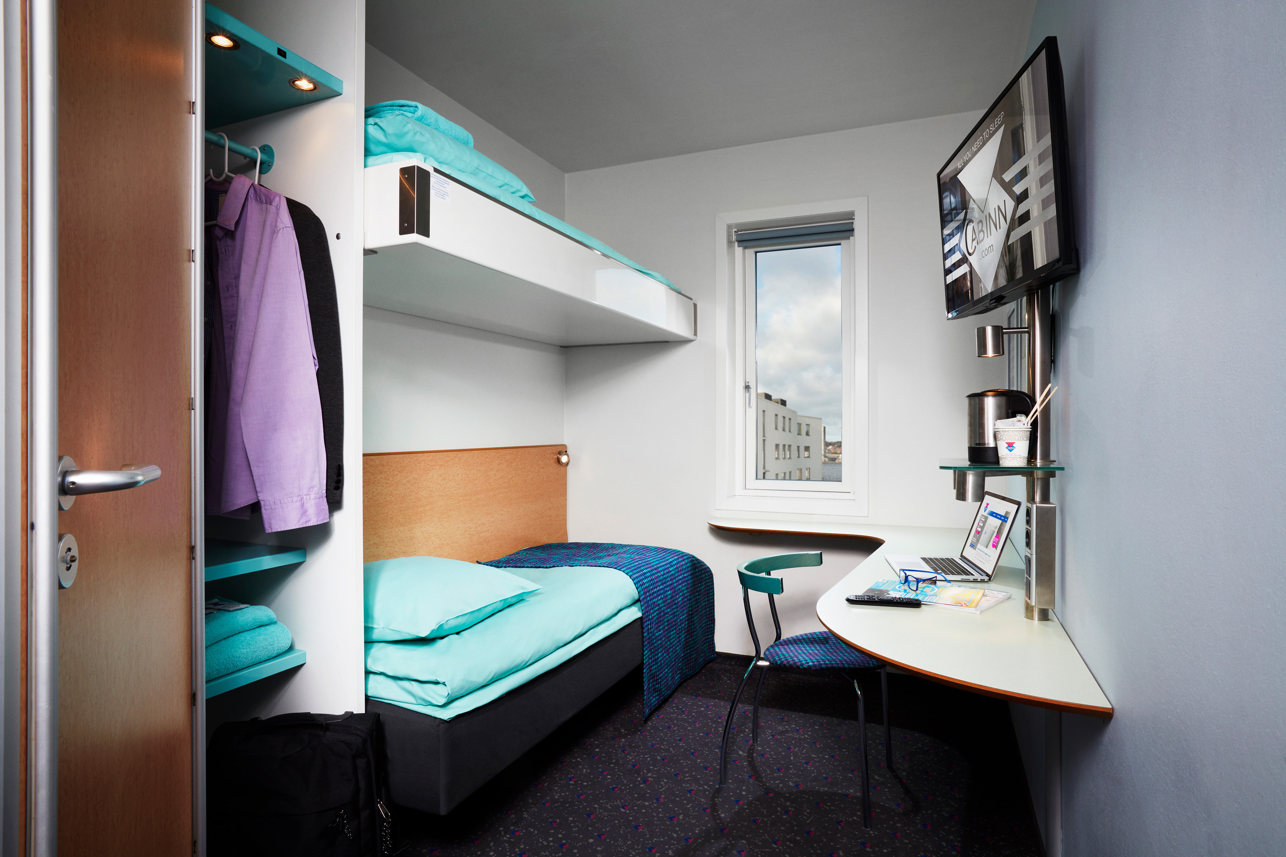CABINN Aalborg 17/24