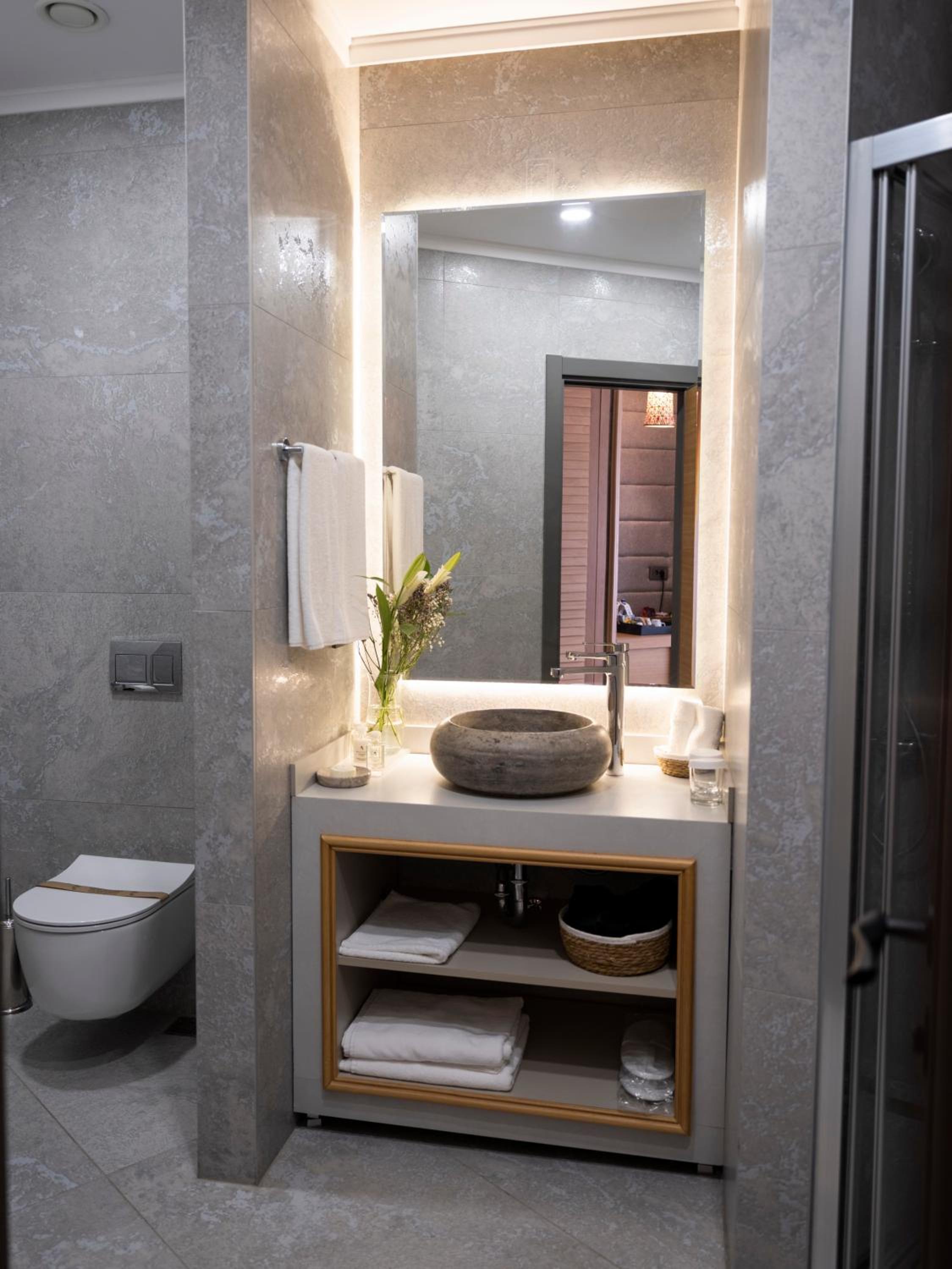 غرفة ديلوكس، Sa Rezya Luxury Boutique Hotel & Spa 8/10