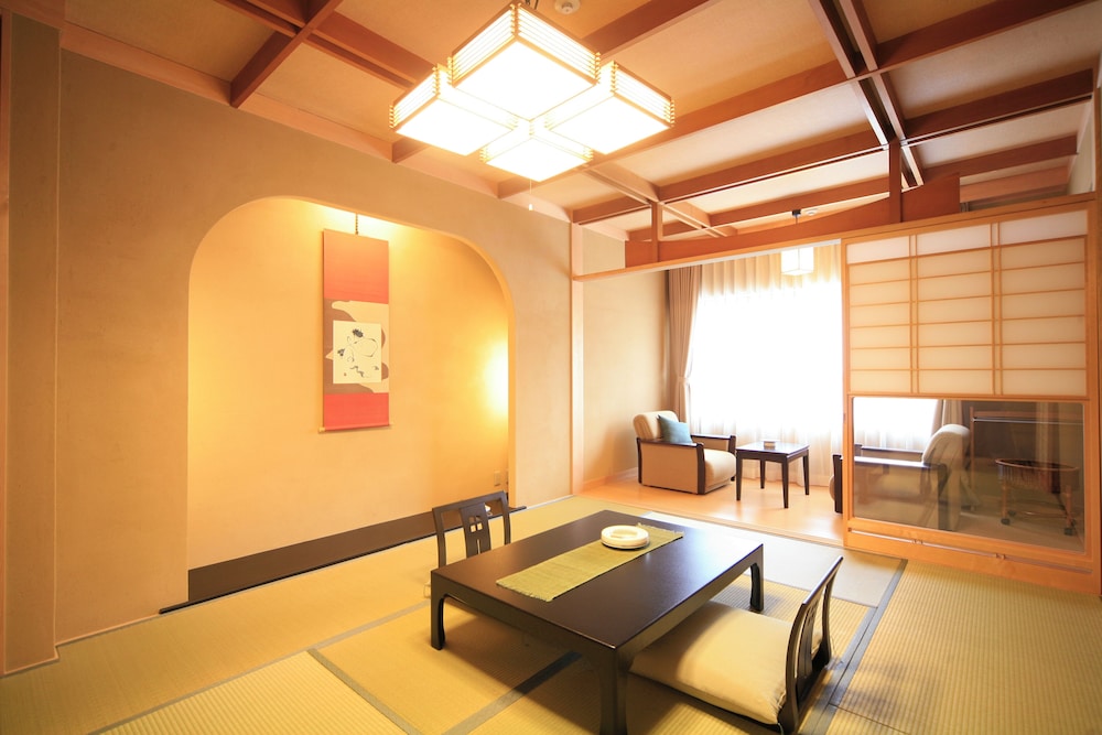 JAPANESE ONSEN HOTEL MASUYA 29/48