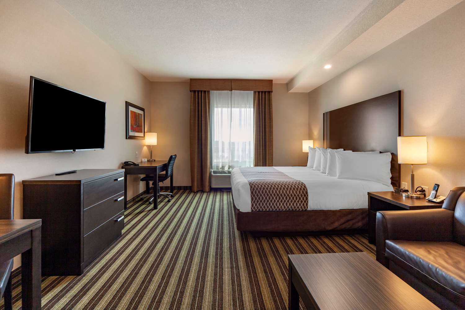 Best Western Plus Drayton Valley All Suites 12/41