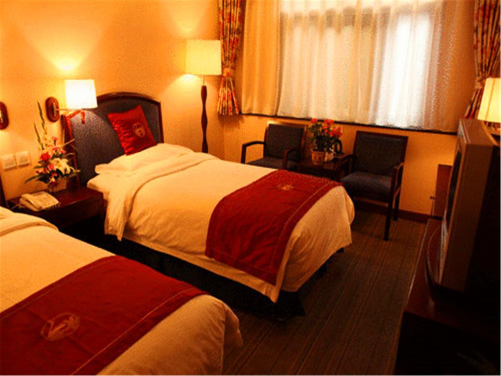 Zi Yu Hotel Beijing 38/57