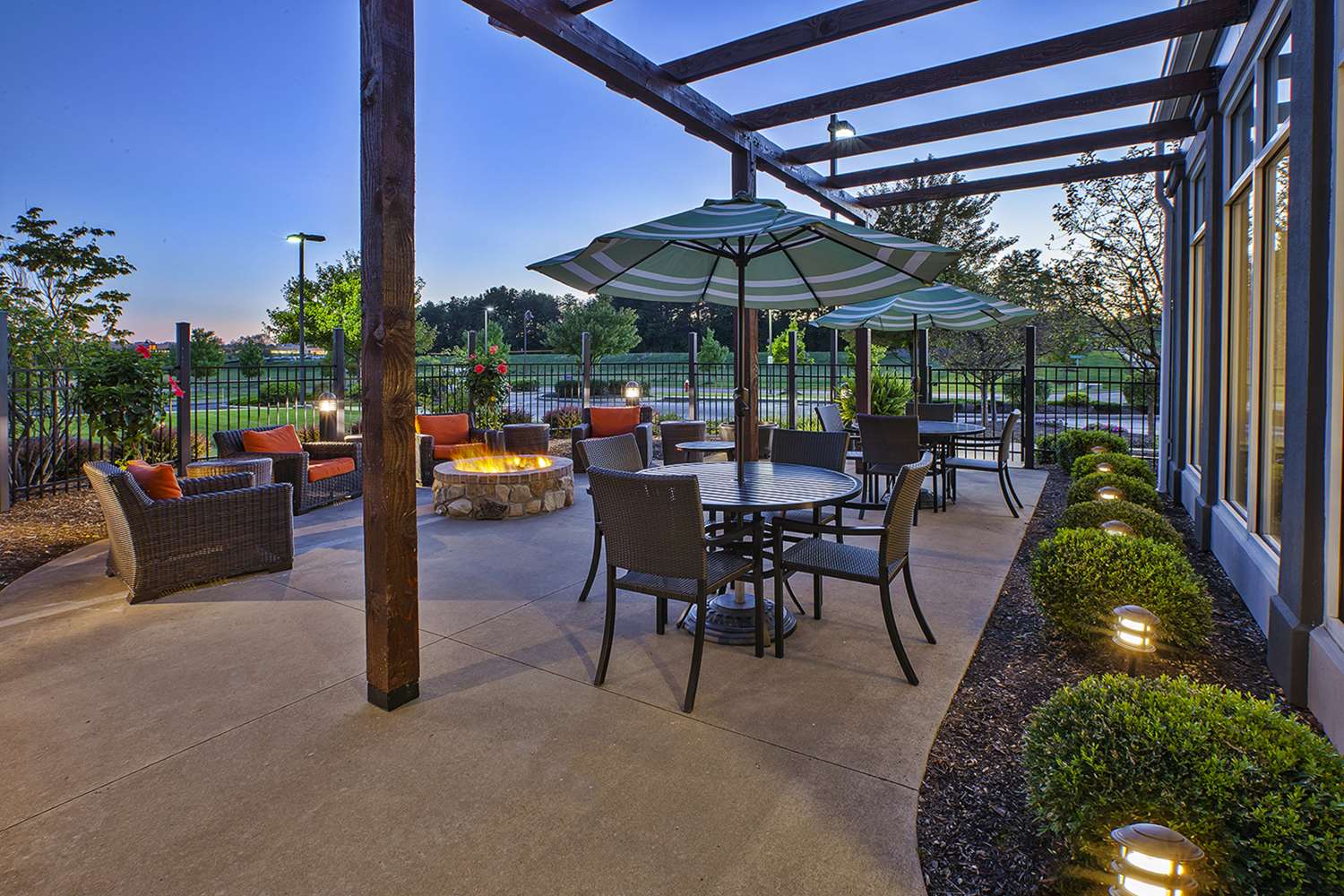 Hilton Garden Inn Akron Canton 13/18