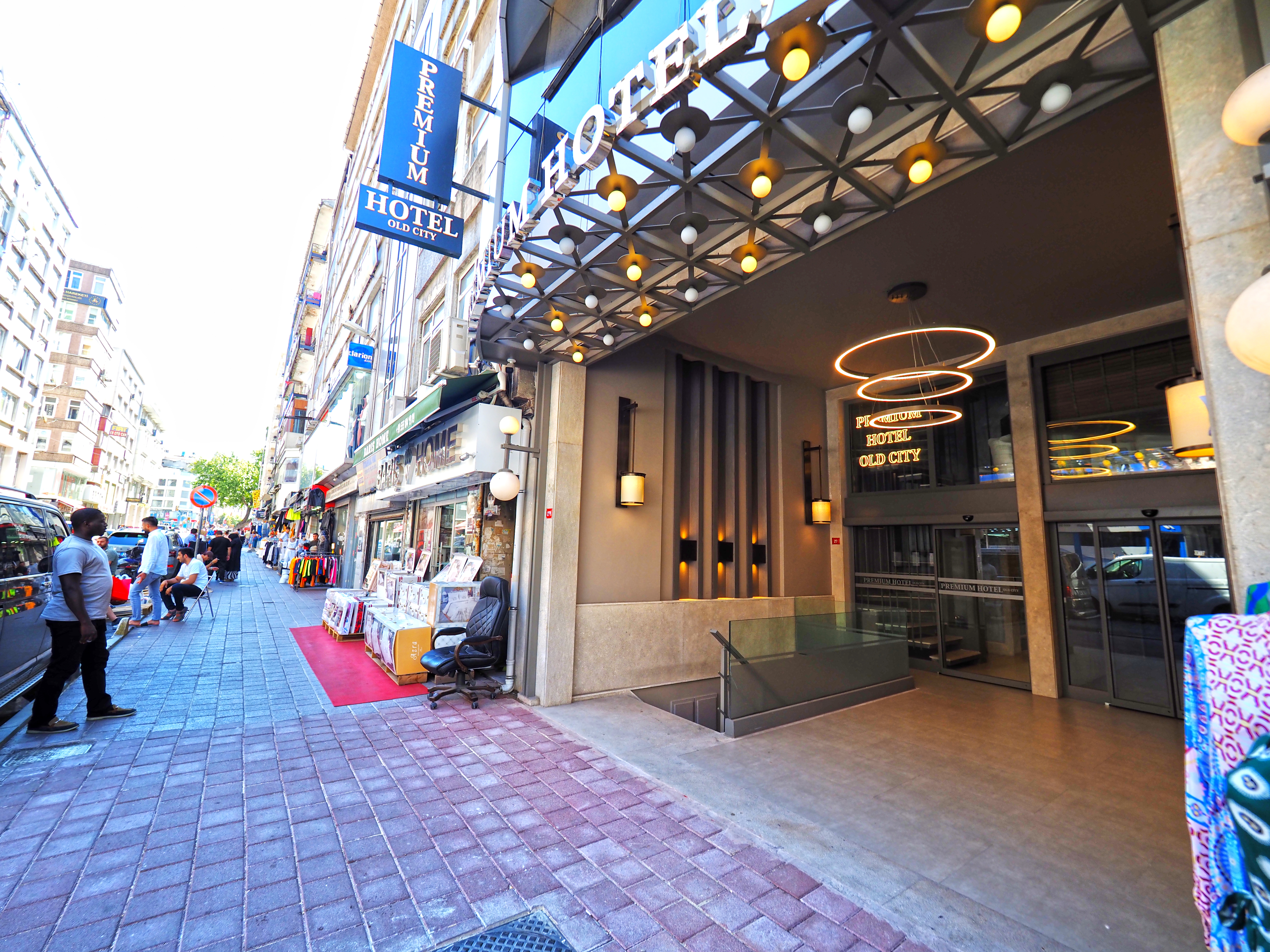 Premium Hotel Oldcity 27/37
