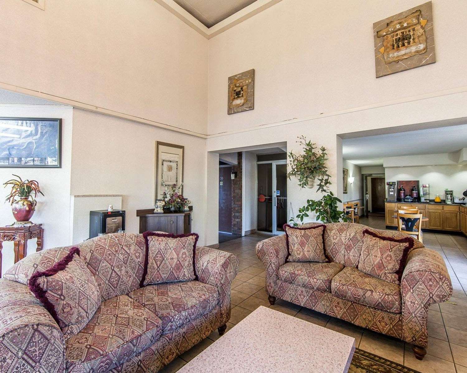 Rodeway Inn Sweetwater South 27/42