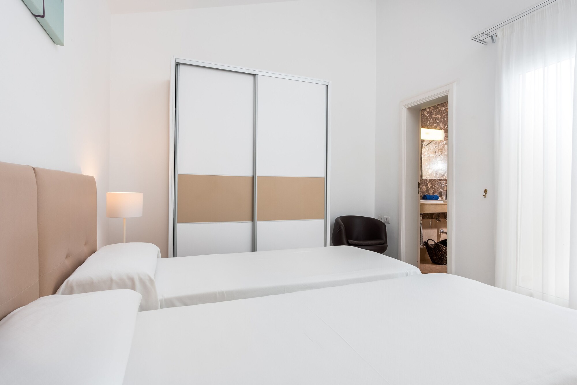1 BEDROOM, PANORAMIC, APARTMENT, SEA VIEW
