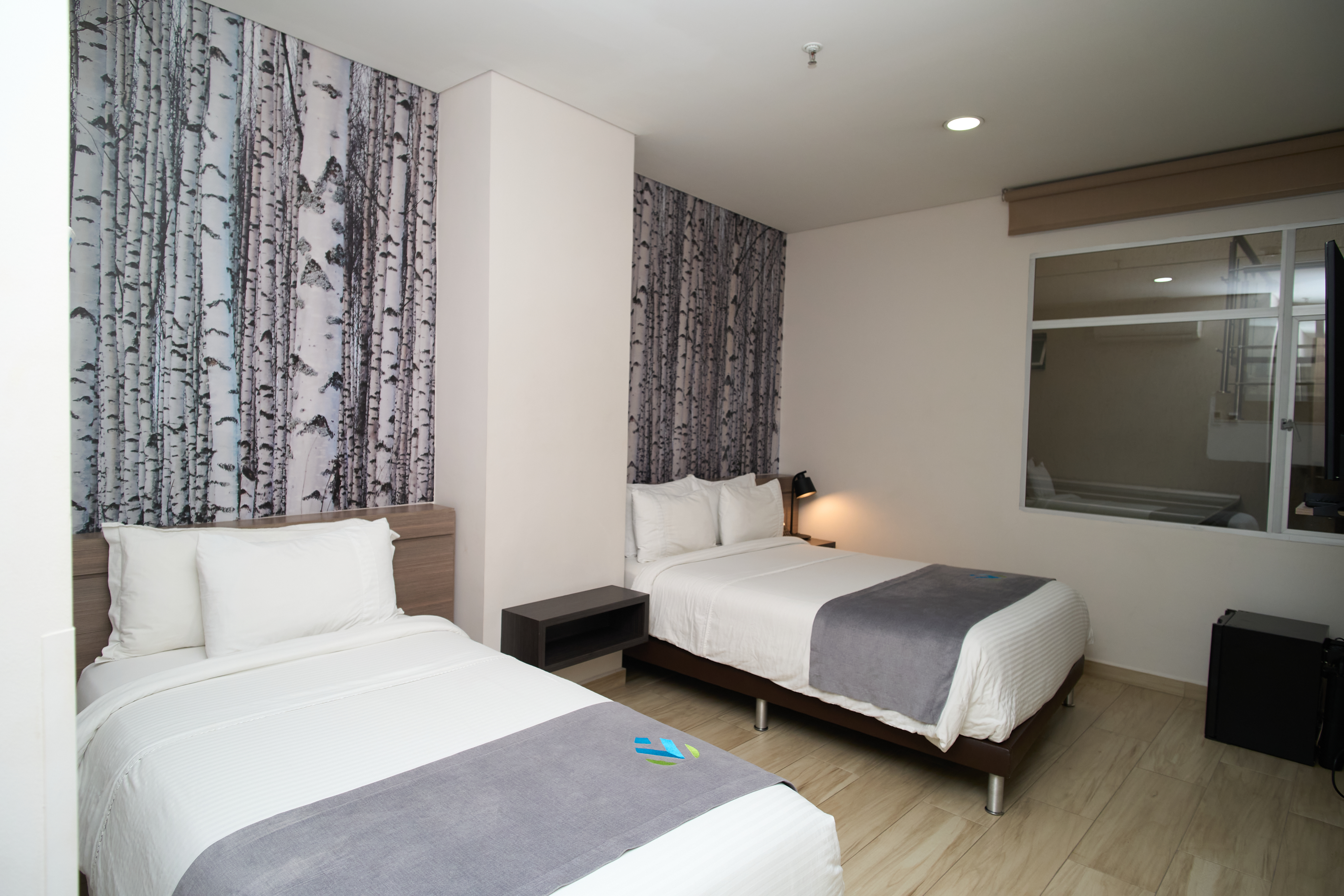 STANDARD, TWIN BEDS