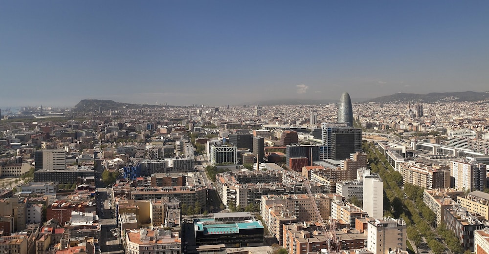 The Level at Melia Barcelona Sky 44/50