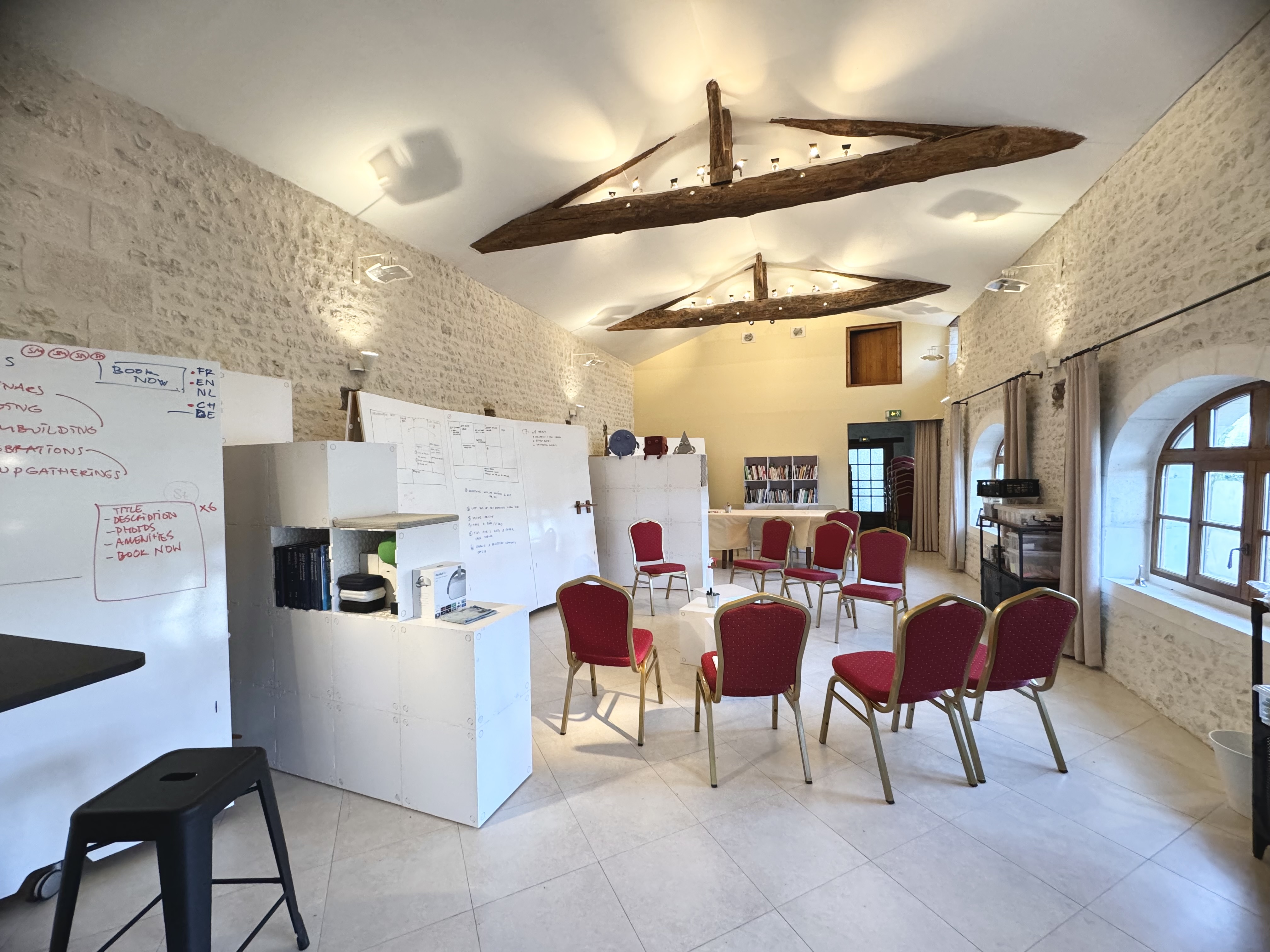 Relais De Saint Preuil 30/50
