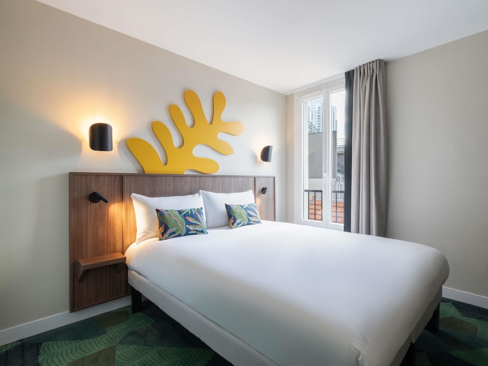 Ibis Styles Paris Jardin de la Villette 24/53