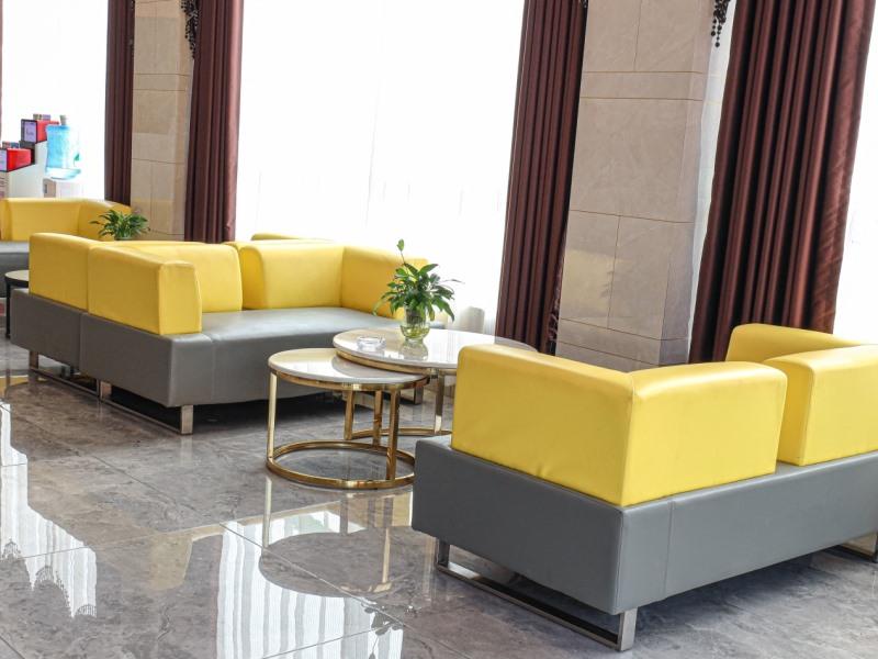 GreenTree Inn Express Yingtan Yujiang Railway Station 15/21
