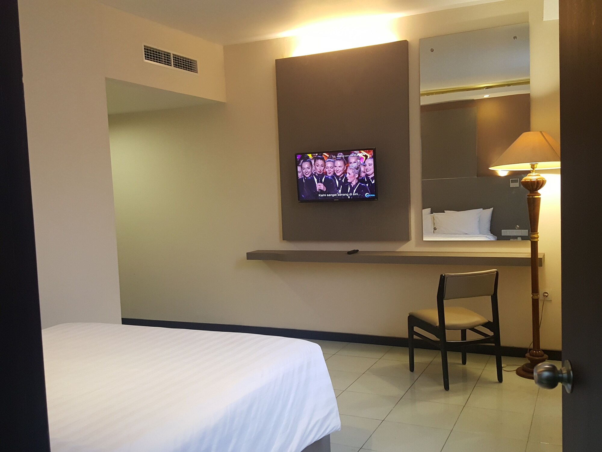 Vip, Double Bed