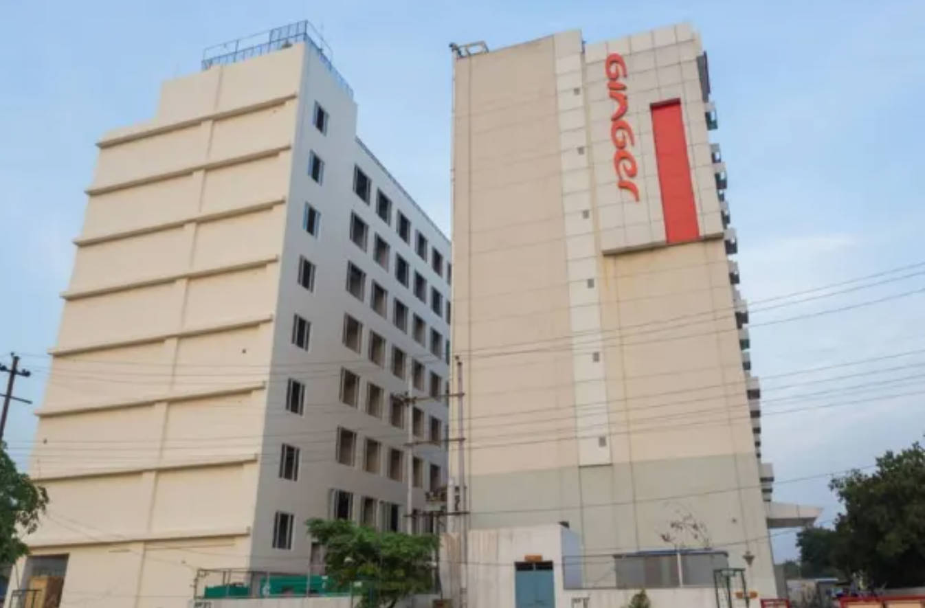 Ginger Noida City Center in NOIDA