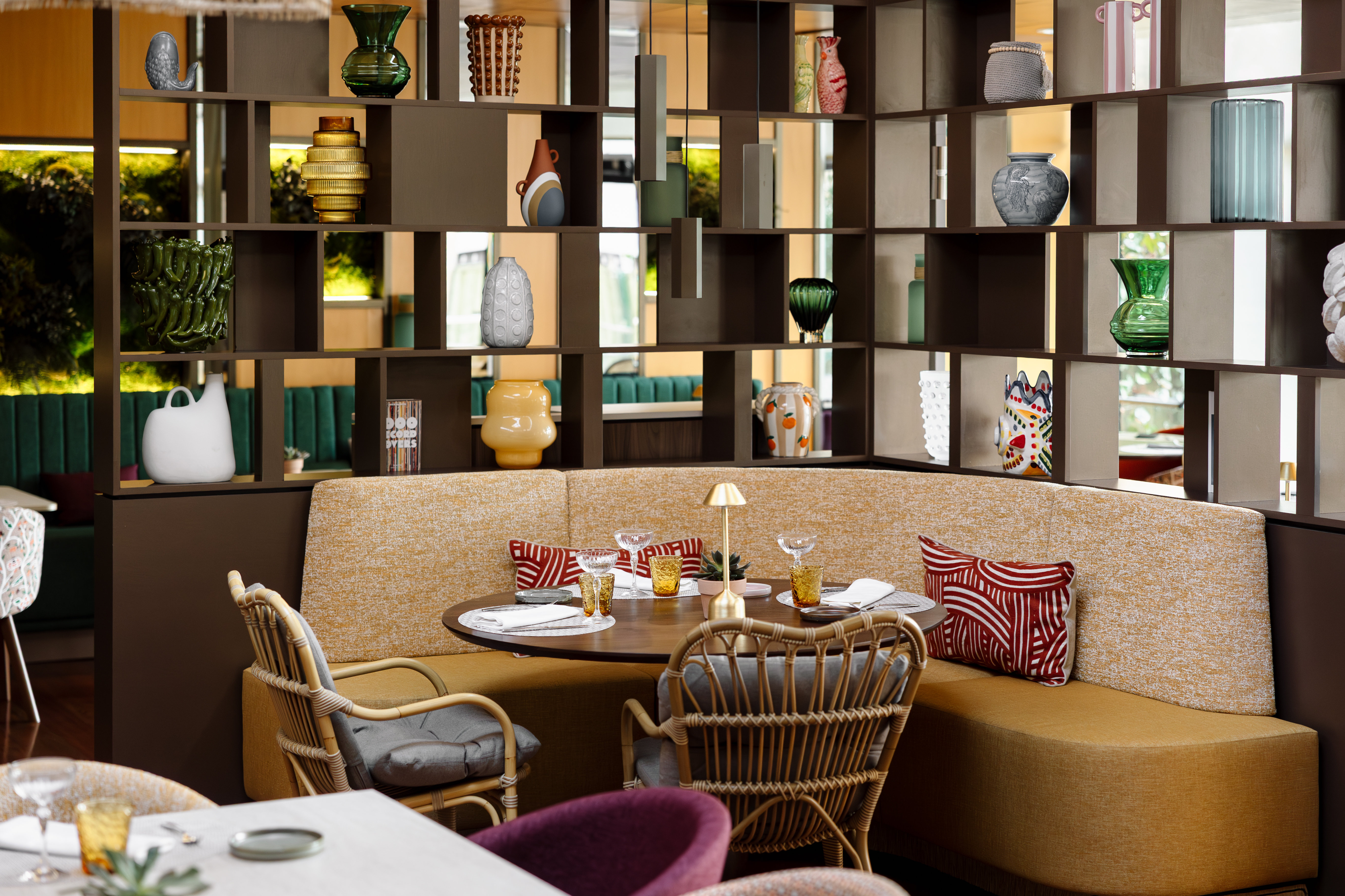 Crowne Plaza Madrid Centre Retiro 52/79