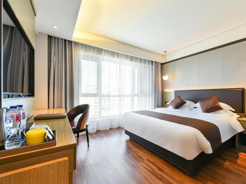 GYA Langfang Art Avenue Civic Service Center Daxing International Airport Hotel 16/50