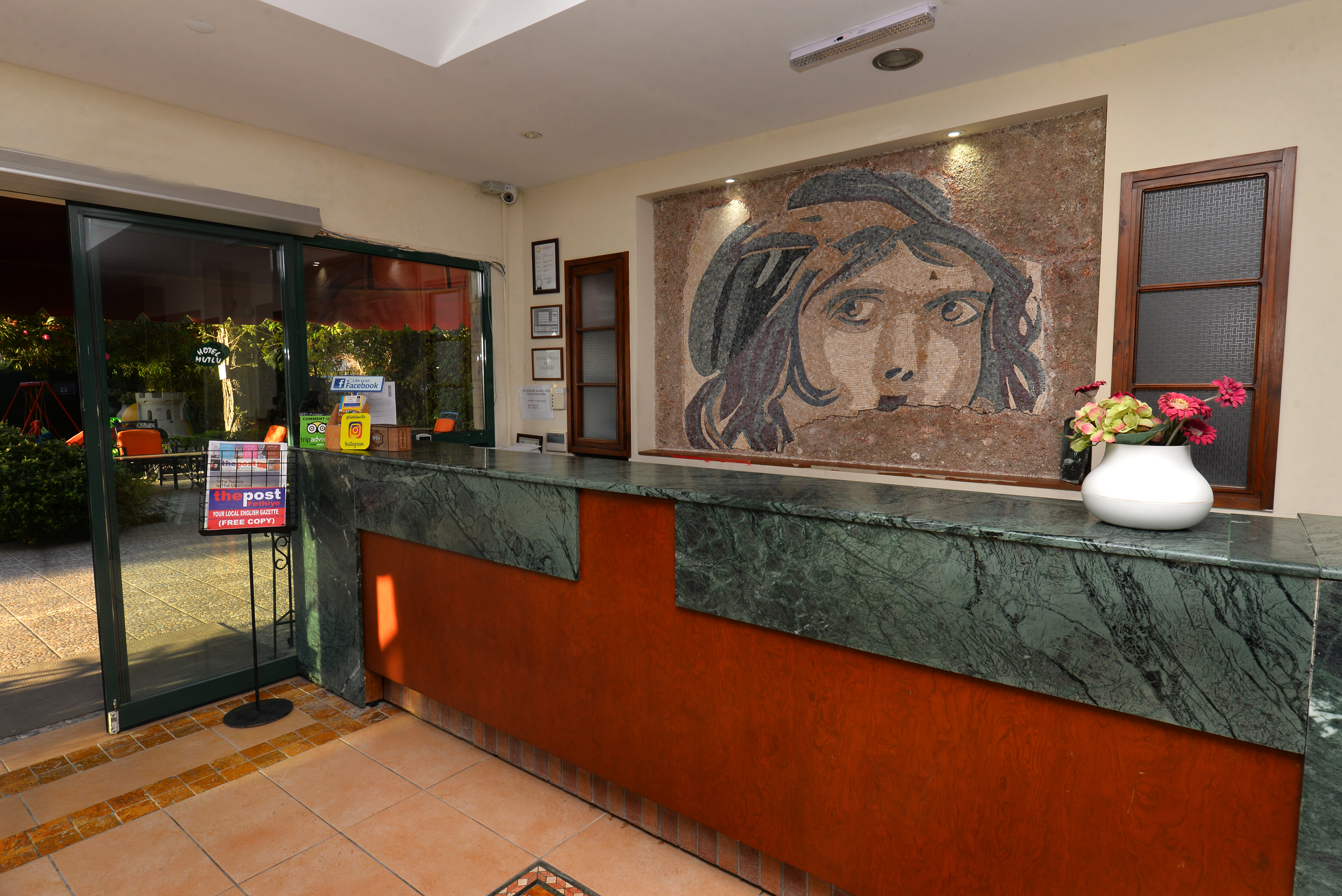Hotel Mutlu 5/30