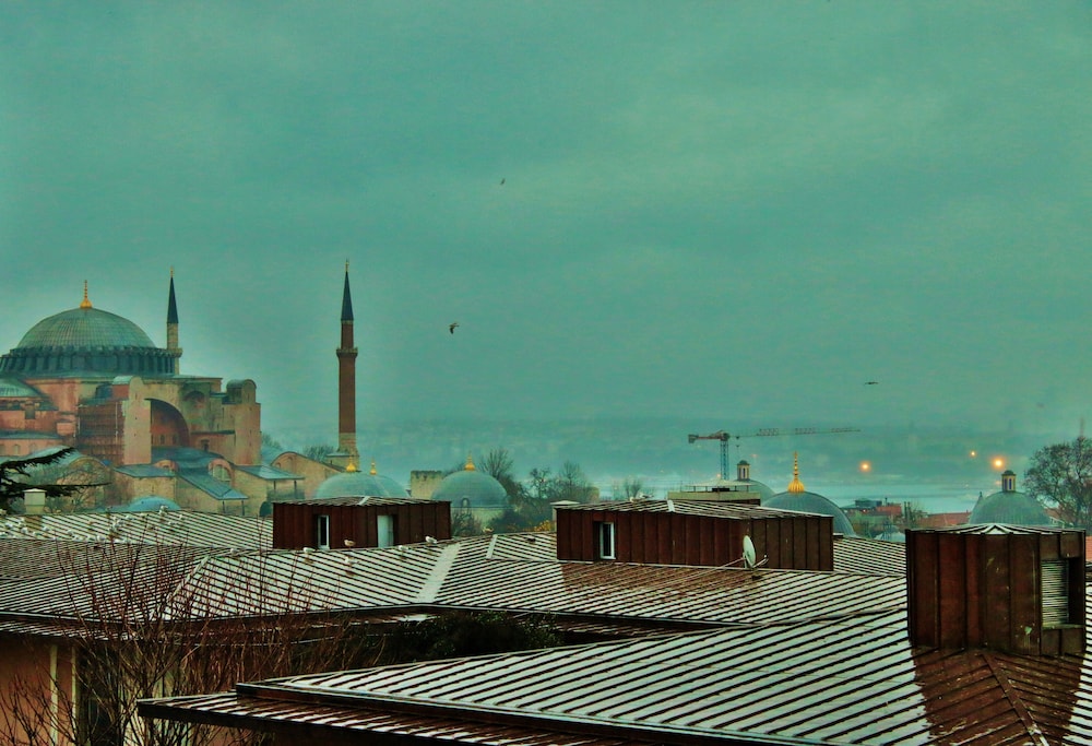 SULTANAHMET PARK HOTEL 52/55