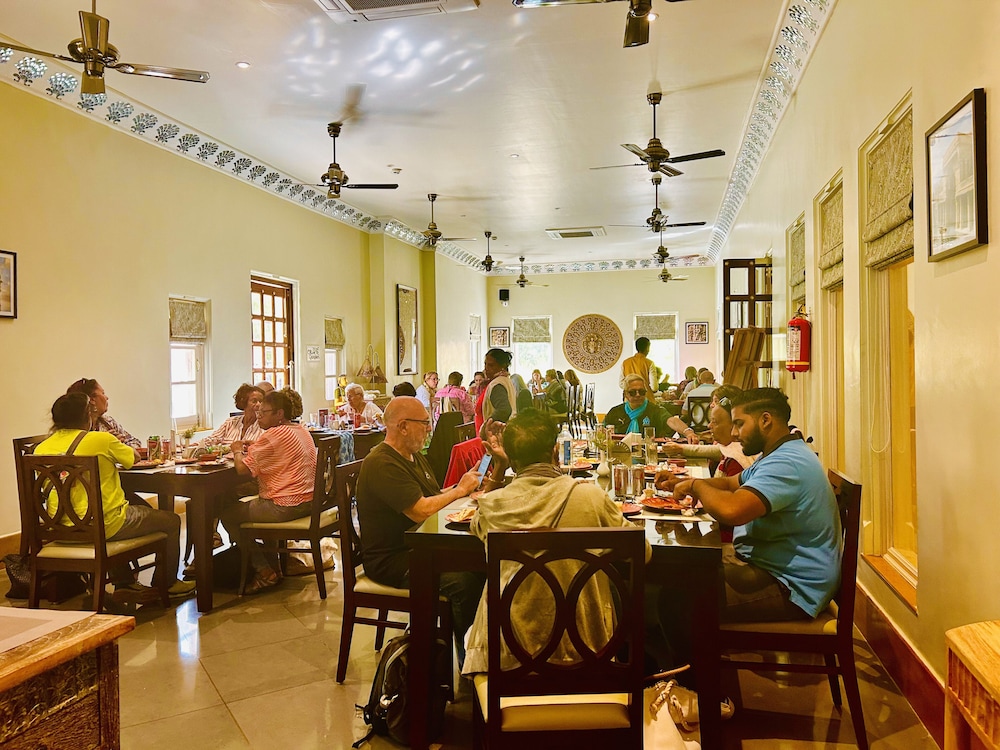 The Trishala Vilas A Luxury Boutique Hotel and Spa 32/50