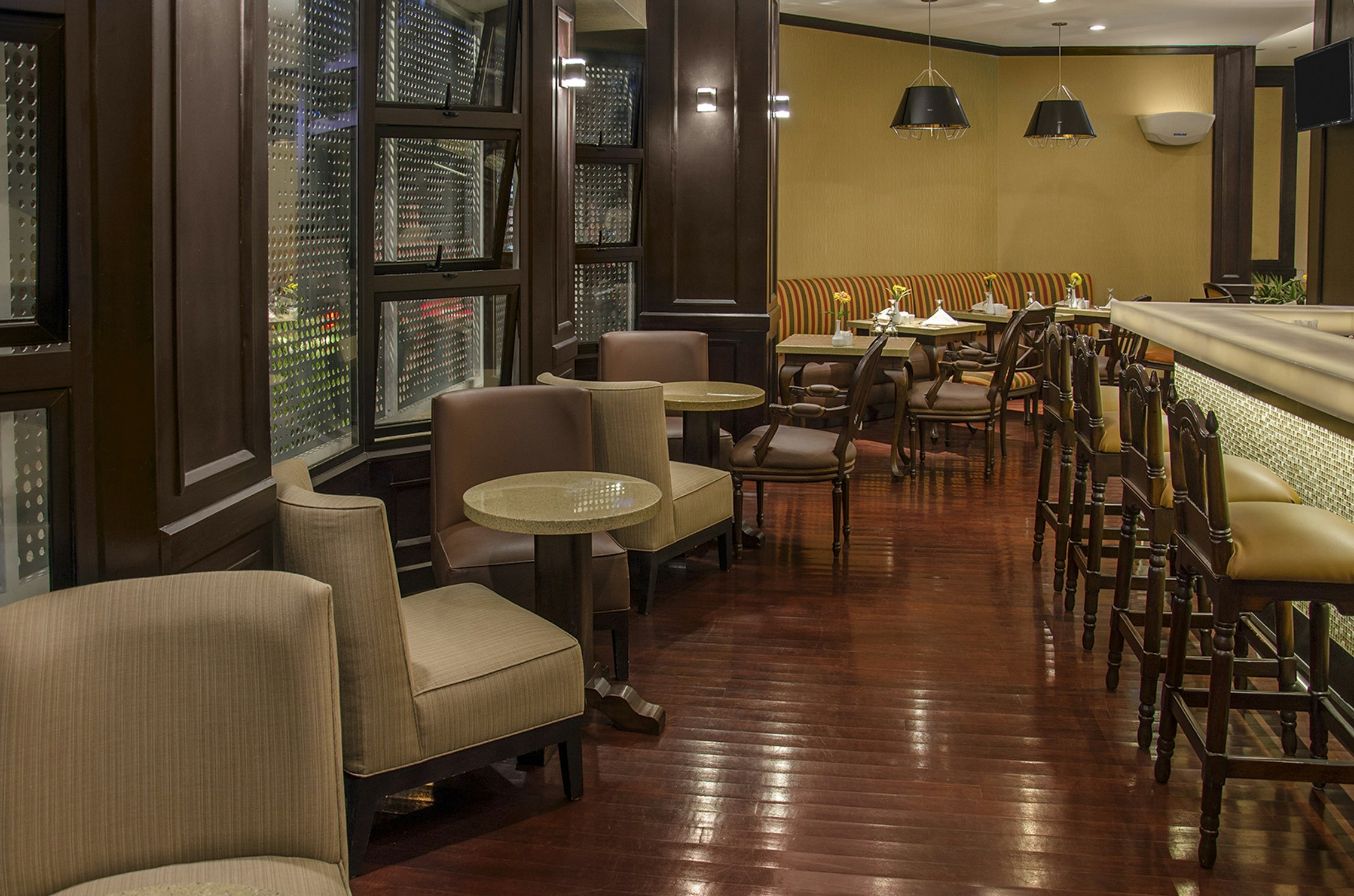 Hilton Garden Inn Guatemala City 40/58