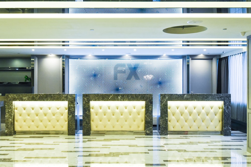 Fx Hotel Tainan Minsheng Road Branch 13/72