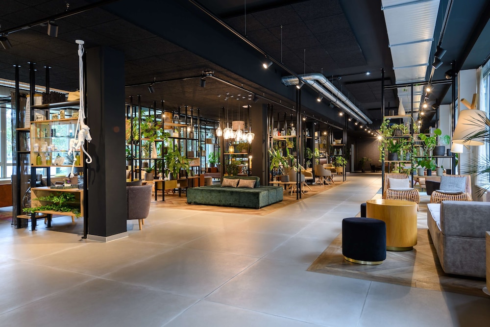 Flightgate Munich Airport Hotel, a member of Radisson Individuals 9/50