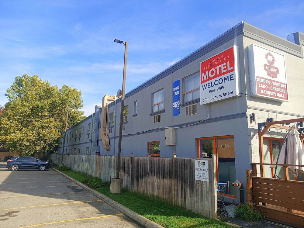 London Ontario 5/50