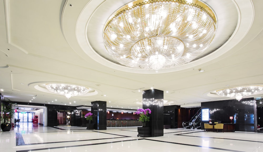 Illume Taipei (ex. Sunworld Dynasty Hotel Taipei) 51/63