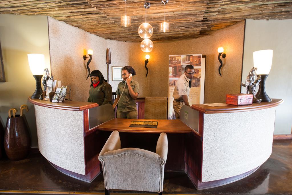 Shishangeni Private Lodge 3/16