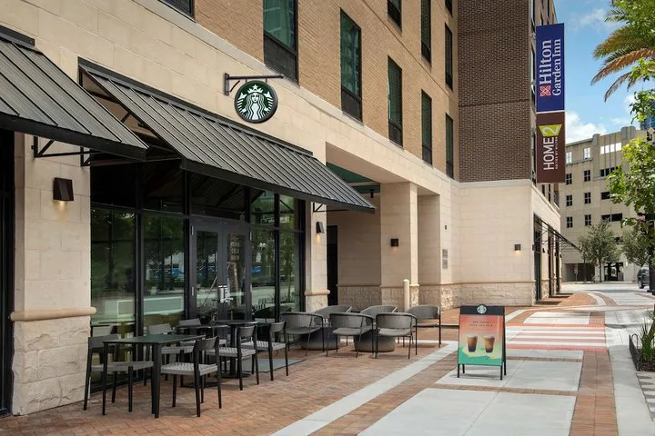Travelodge Orlando Downtown Centroplex 8/60