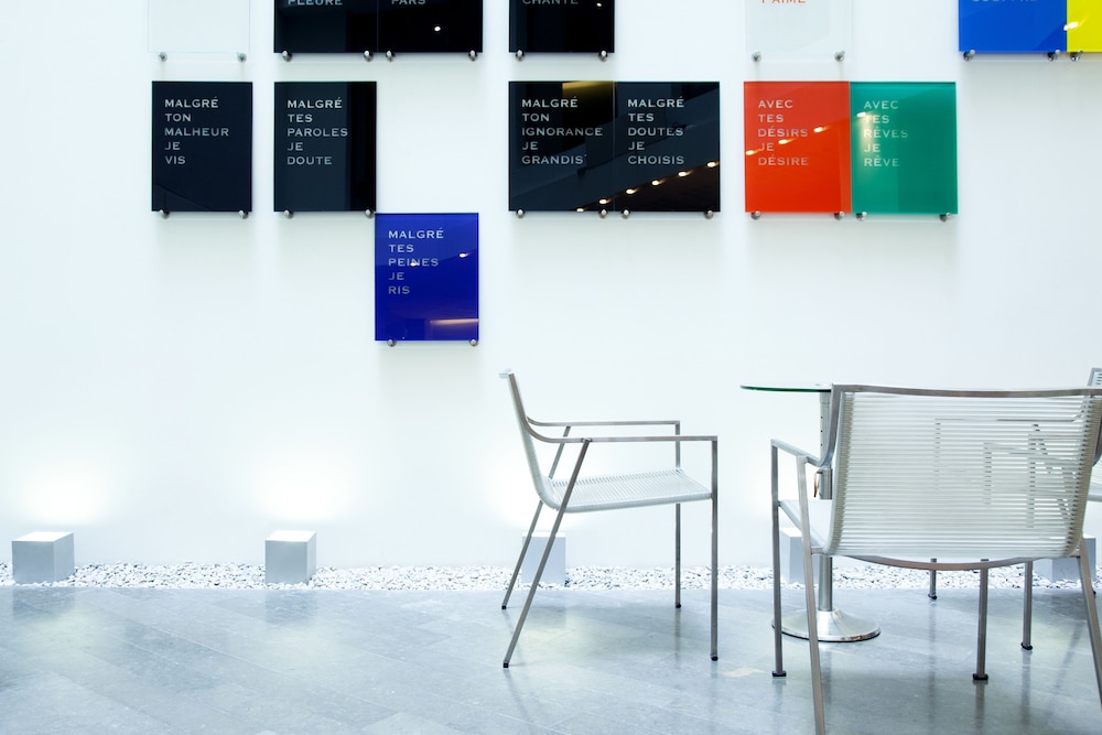 SERCOTEL AMISTER ART HOTEL 17/49